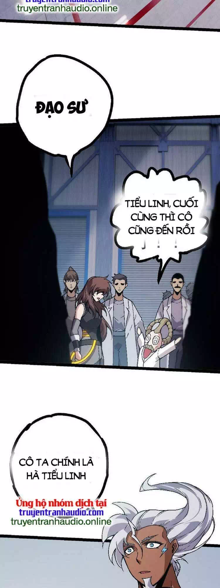 Truyện Tranh Chuyển Sinh Thành Liễu Đột Biến trang 9