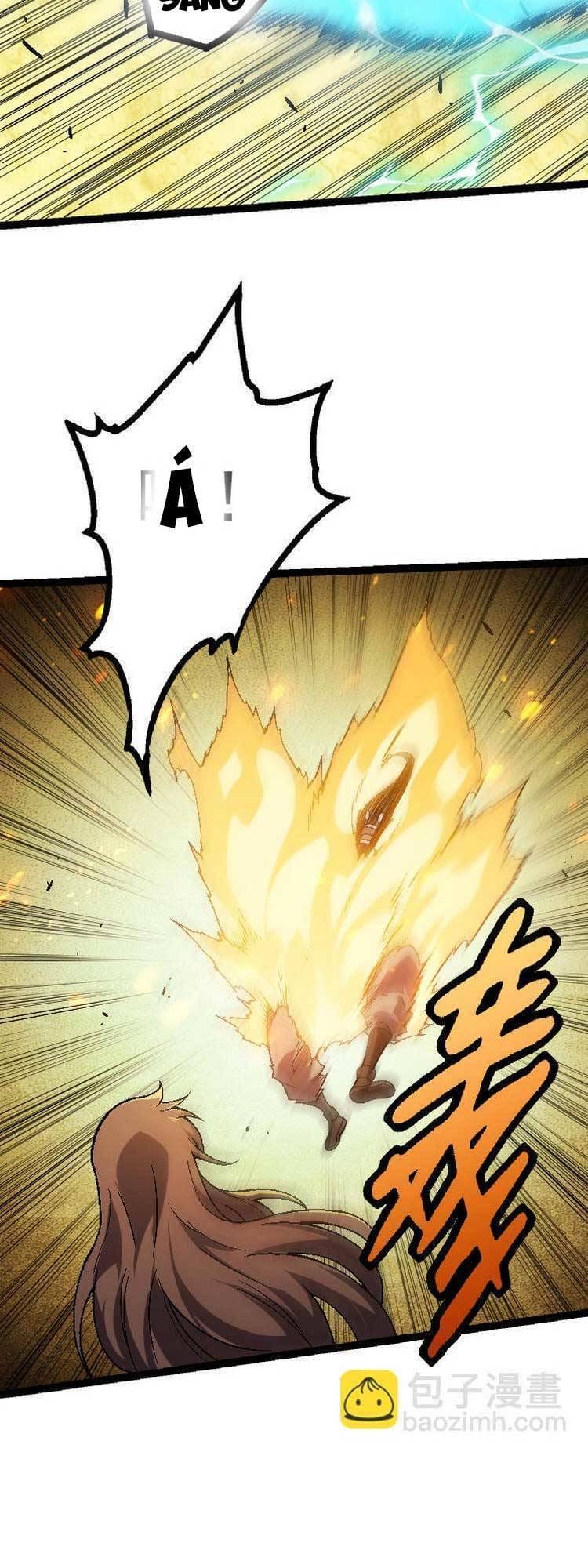 Truyện Tranh Chuyển Sinh Thành Liễu Đột Biến trang 9