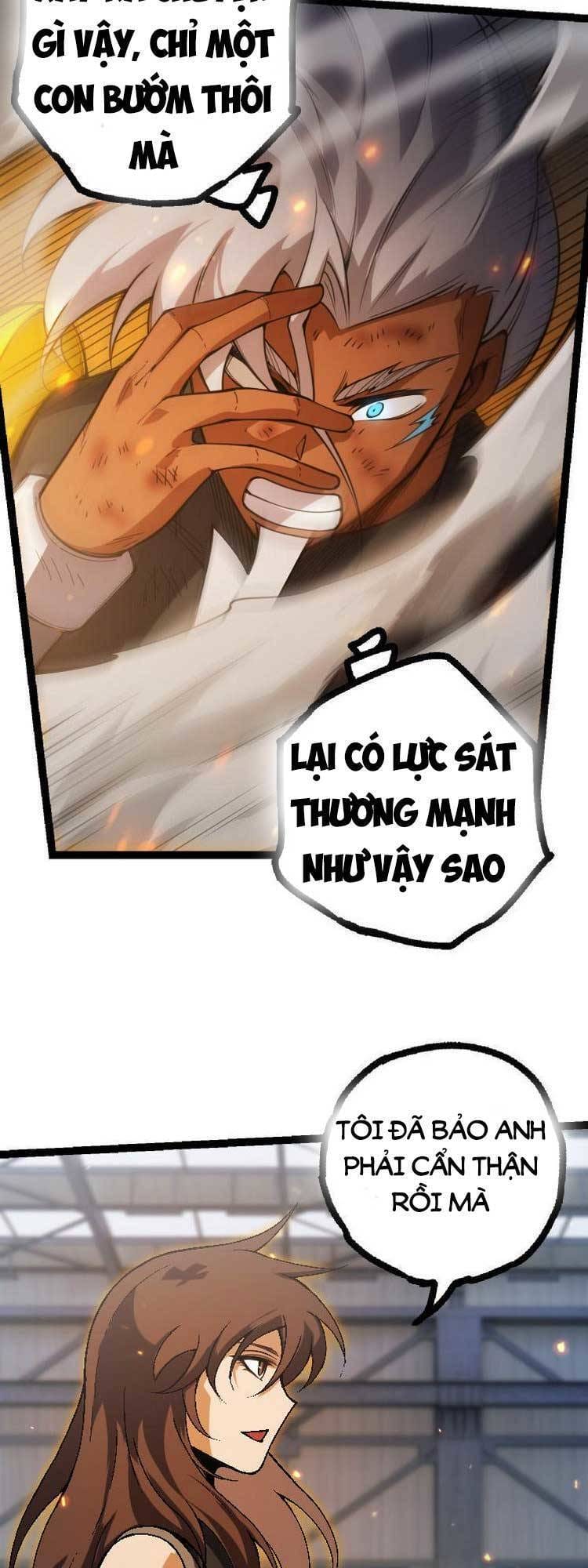 Truyện Tranh Chuyển Sinh Thành Liễu Đột Biến trang 2019