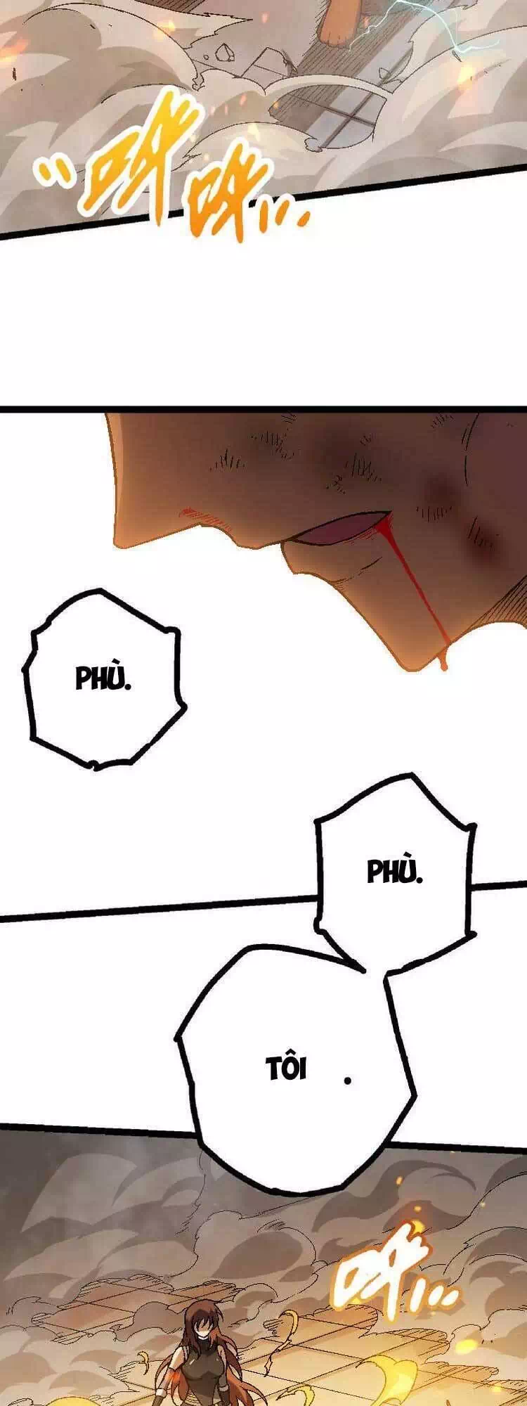 Truyện Tranh Chuyển Sinh Thành Liễu Đột Biến trang 9