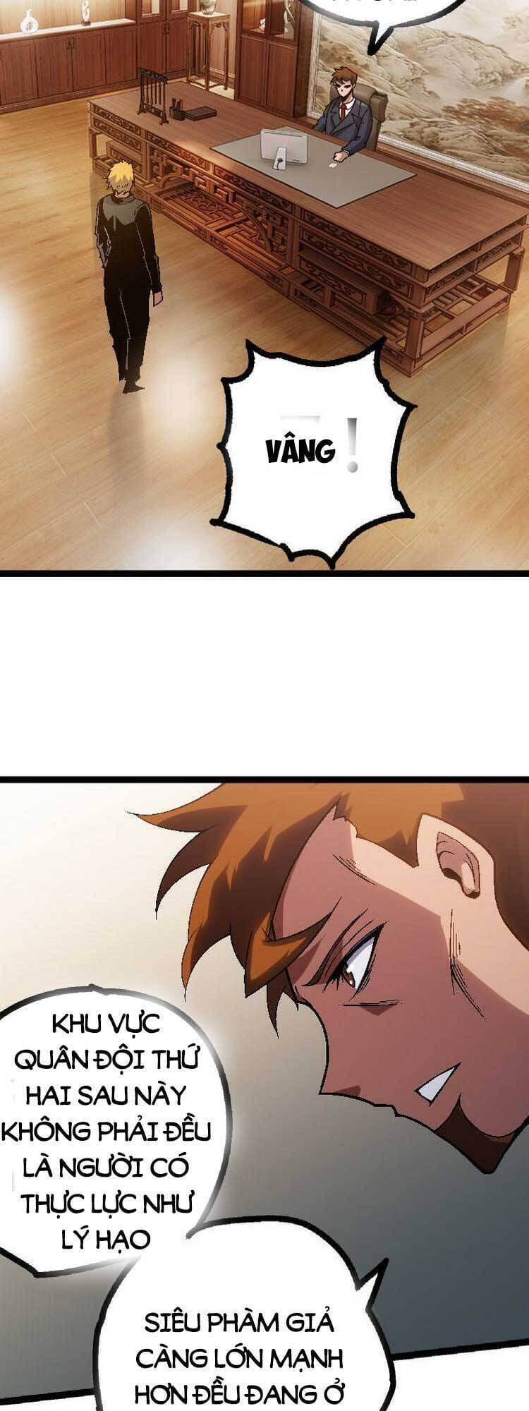 Truyện Tranh Chuyển Sinh Thành Liễu Đột Biến trang 9