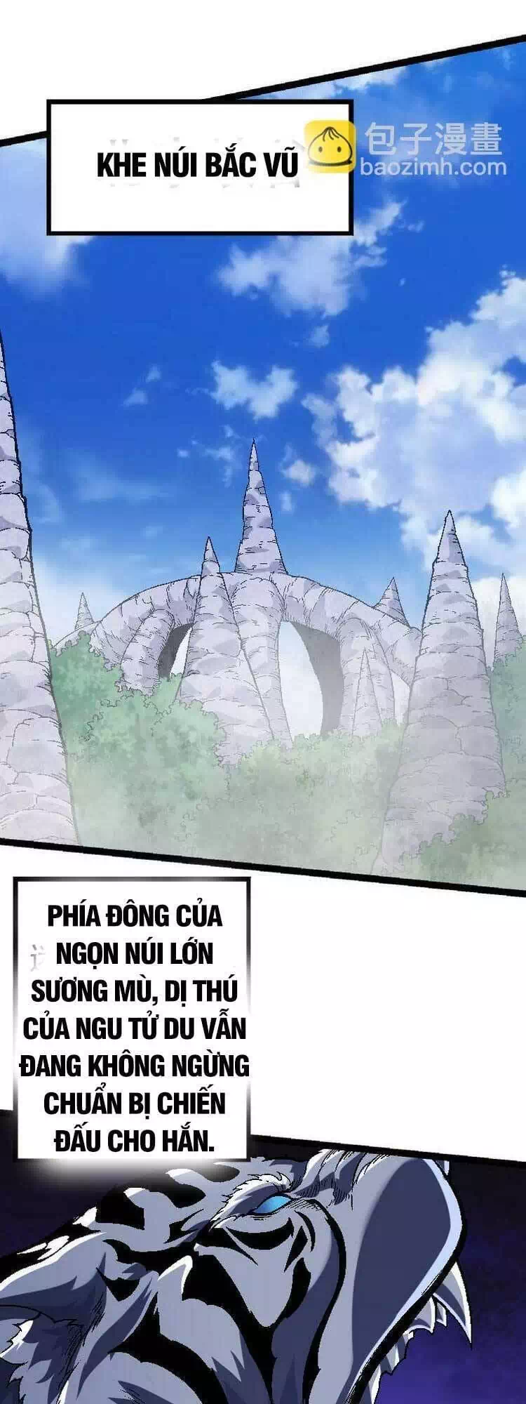 Truyện Tranh Chuyển Sinh Thành Liễu Đột Biến trang 9