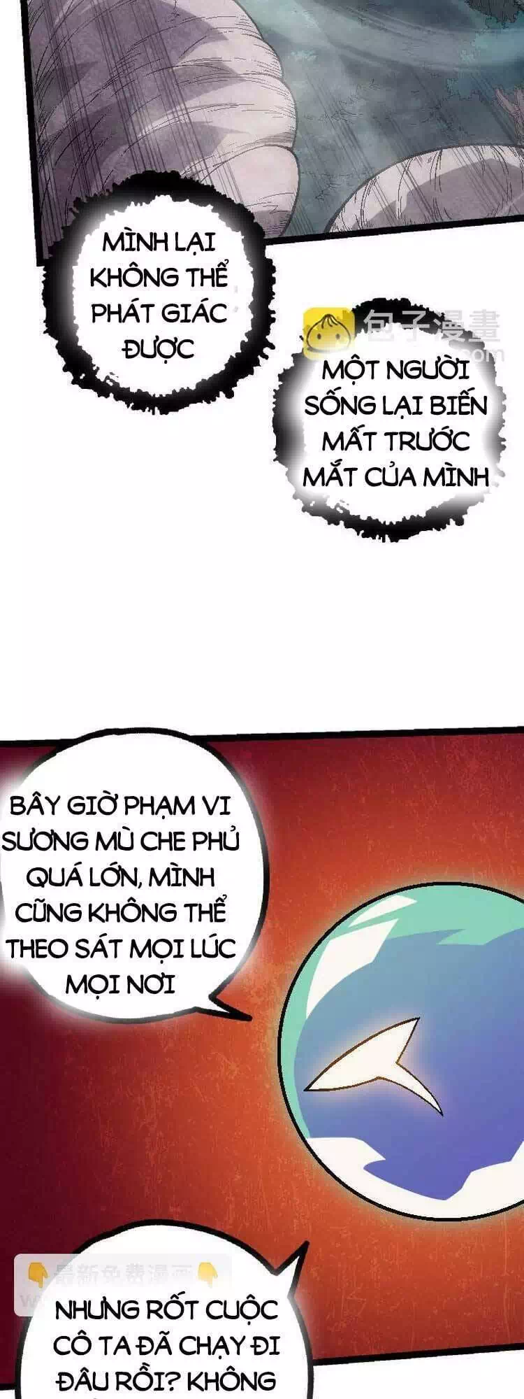 Truyện Tranh Chuyển Sinh Thành Liễu Đột Biến trang 9