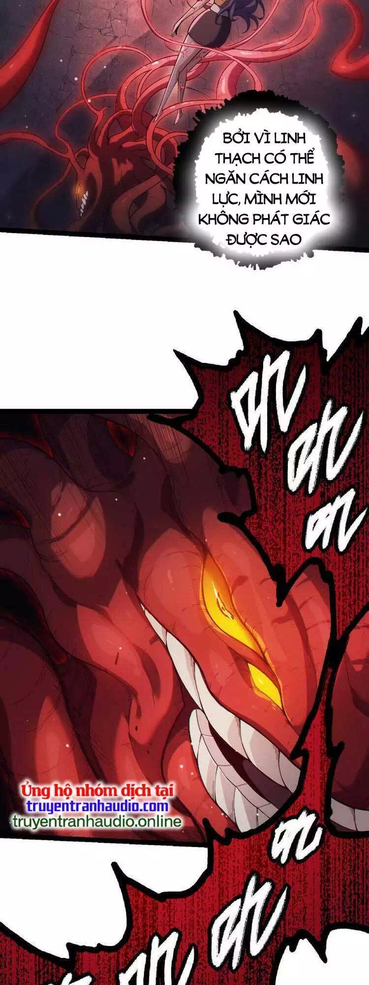 Truyện Tranh Chuyển Sinh Thành Liễu Đột Biến trang 9