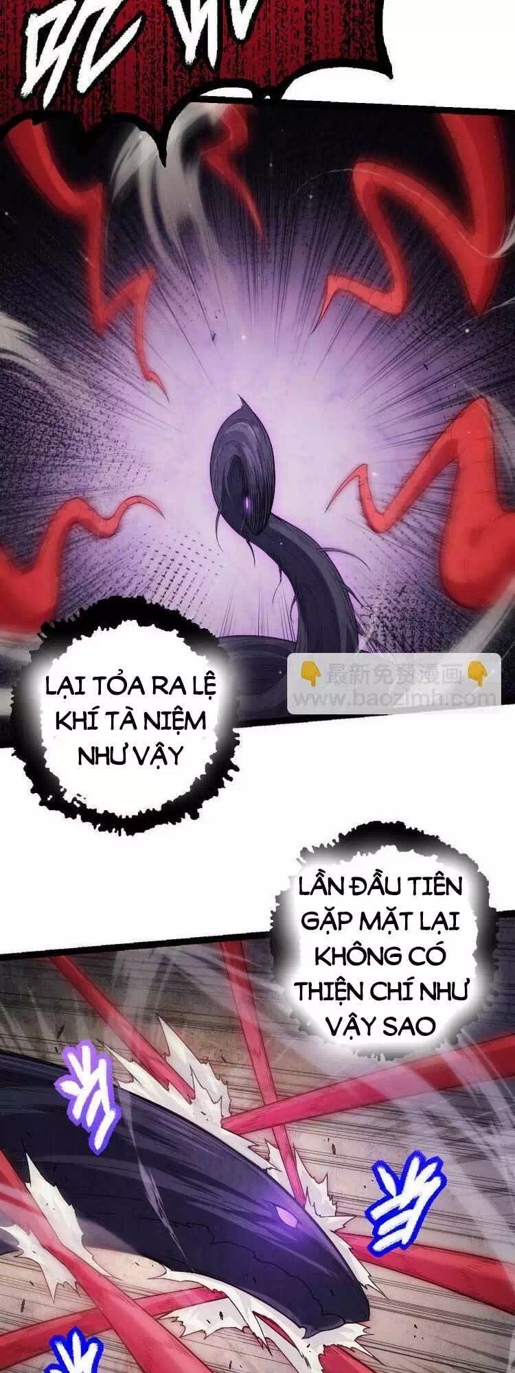 Truyện Tranh Chuyển Sinh Thành Liễu Đột Biến trang 9