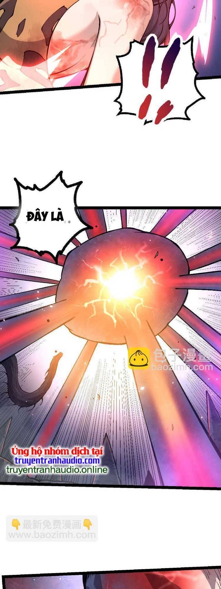 Truyện Tranh Chuyển Sinh Thành Liễu Đột Biến trang 9