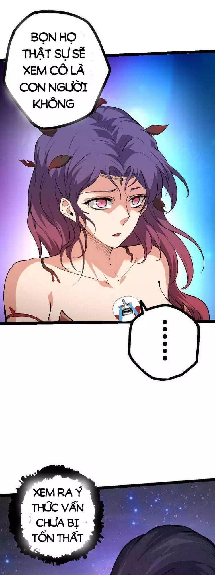 Truyện Tranh Chuyển Sinh Thành Liễu Đột Biến trang 9