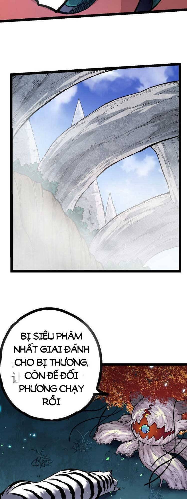 Truyện Tranh Chuyển Sinh Thành Liễu Đột Biến trang 9