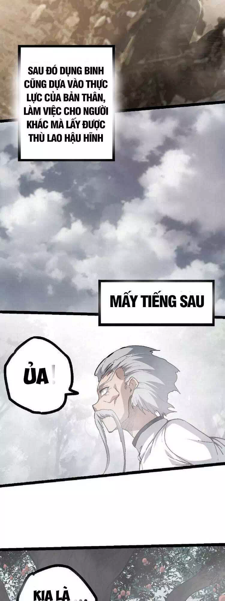 Truyện Tranh Chuyển Sinh Thành Liễu Đột Biến trang 9