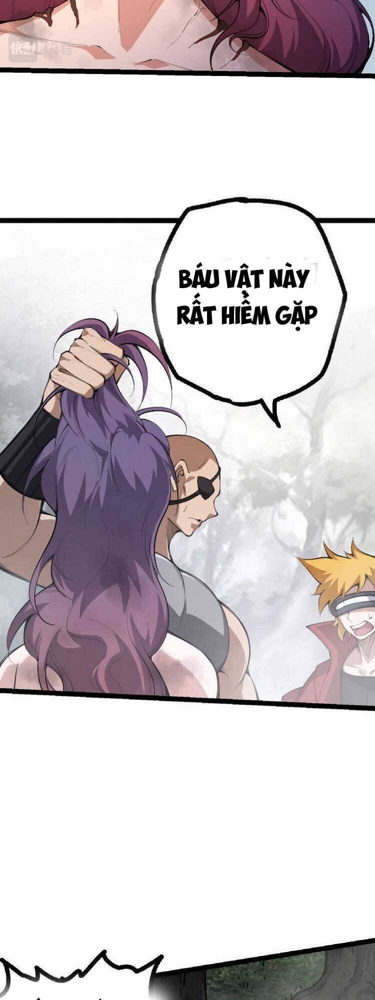 Truyện Tranh Chuyển Sinh Thành Liễu Đột Biến trang 9