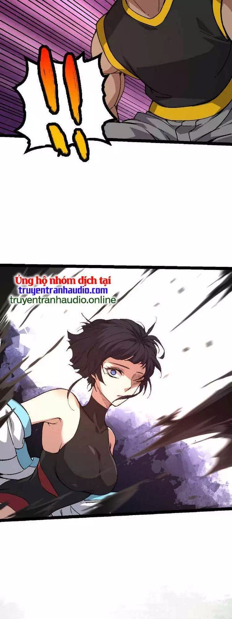 Truyện Tranh Chuyển Sinh Thành Liễu Đột Biến trang 9