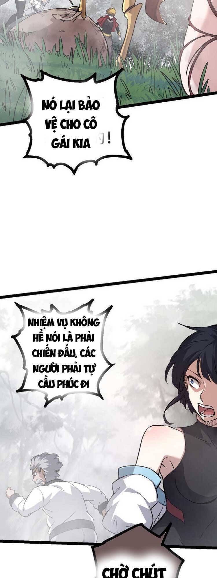 Truyện Tranh Chuyển Sinh Thành Liễu Đột Biến trang 2137