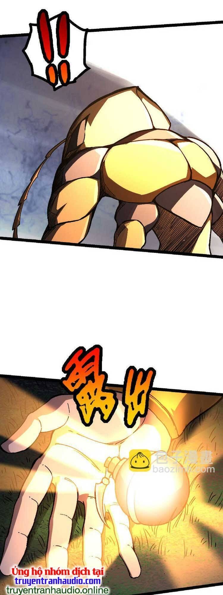 Truyện Tranh Chuyển Sinh Thành Liễu Đột Biến trang 9