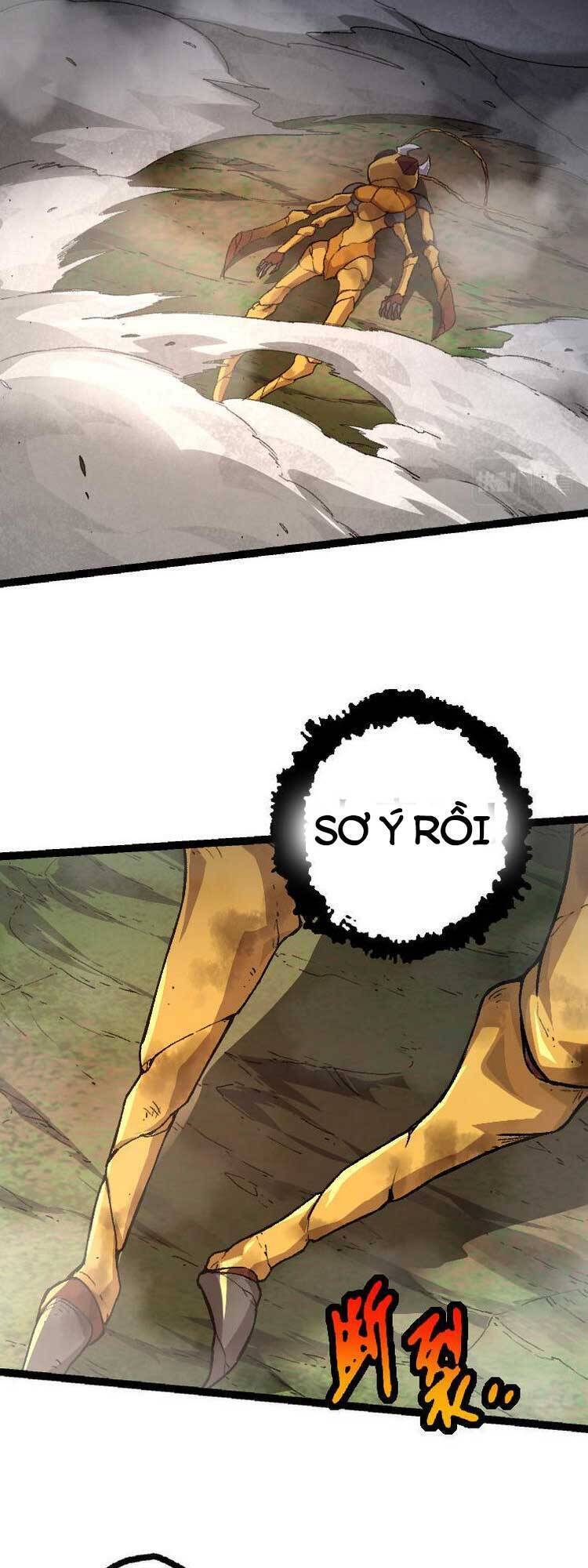 Truyện Tranh Chuyển Sinh Thành Liễu Đột Biến trang 9