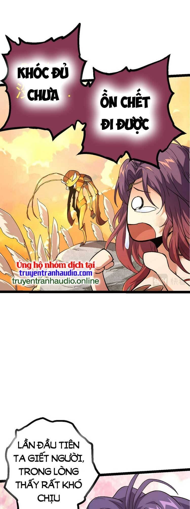 Truyện Tranh Chuyển Sinh Thành Liễu Đột Biến trang 9