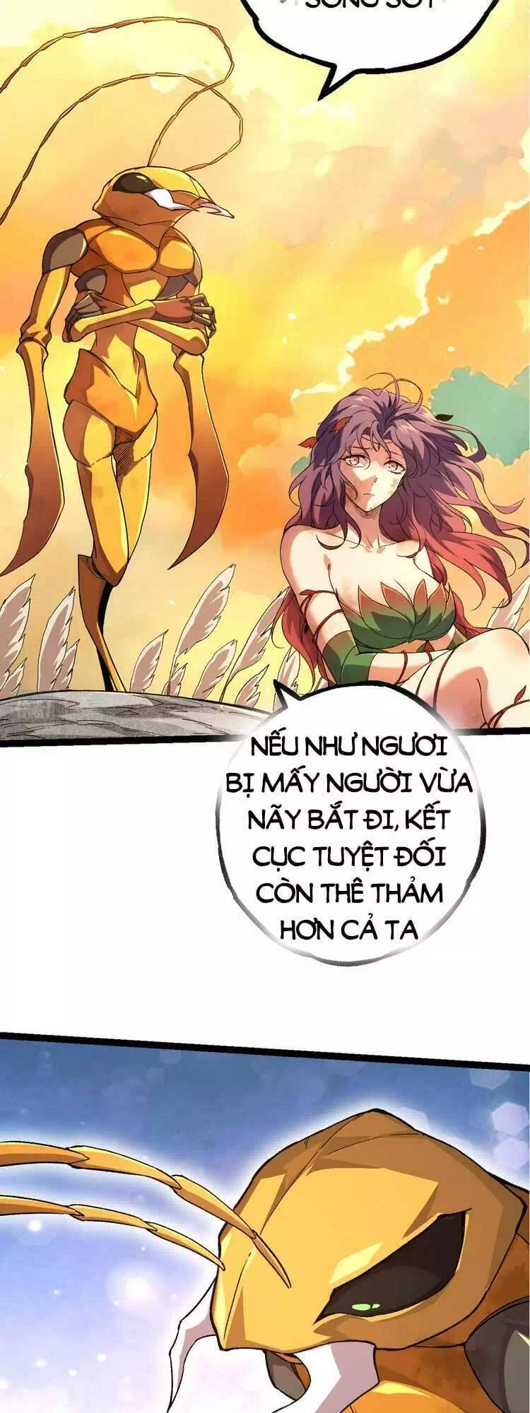 Truyện Tranh Chuyển Sinh Thành Liễu Đột Biến trang 9