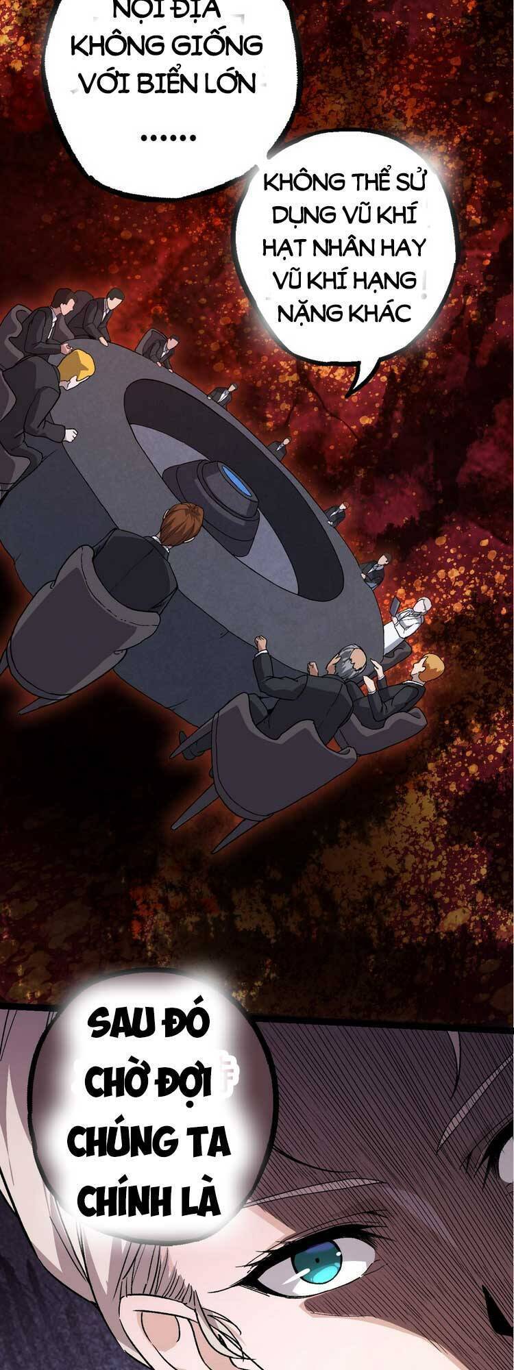 Truyện Tranh Chuyển Sinh Thành Liễu Đột Biến trang 9