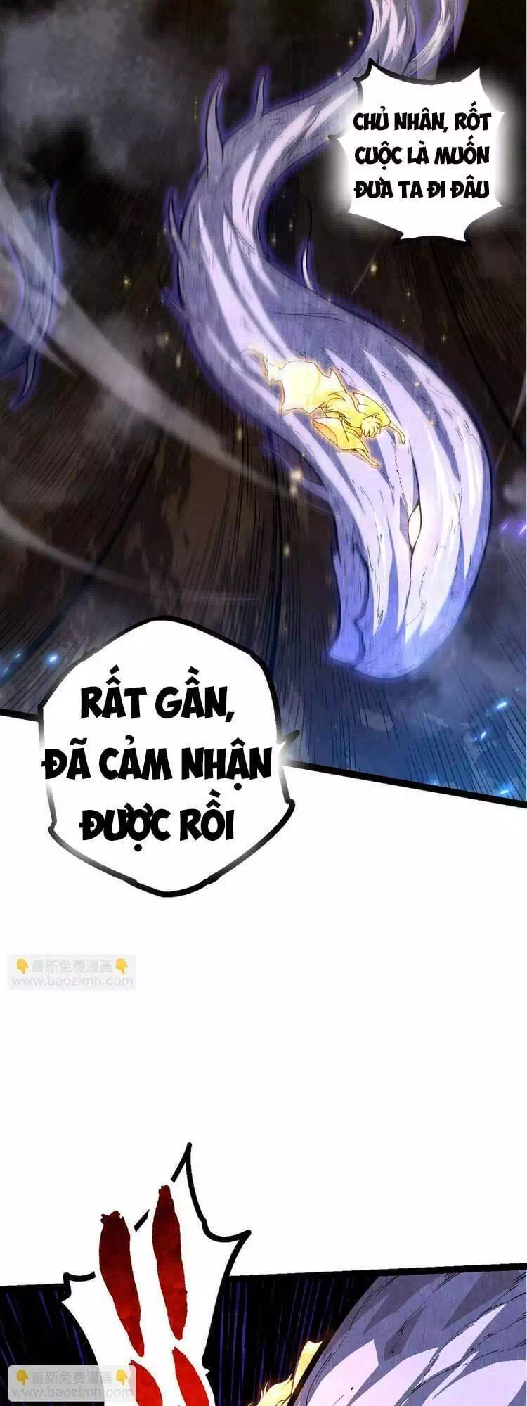 Truyện Tranh Chuyển Sinh Thành Liễu Đột Biến trang 9