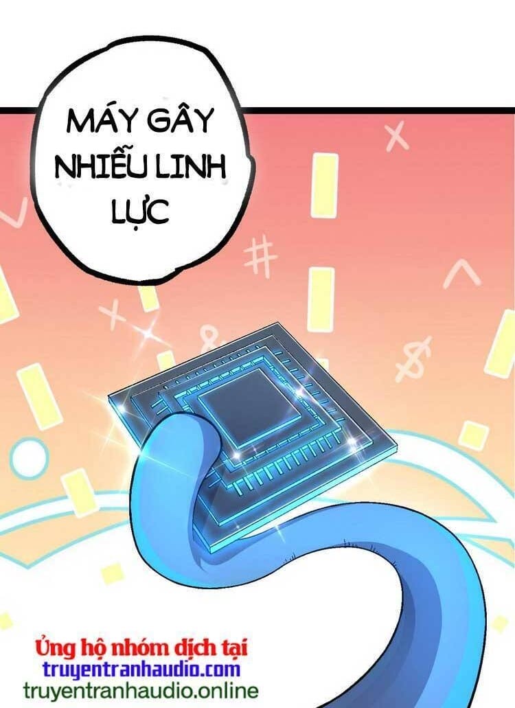 Truyện Tranh Chuyển Sinh Thành Liễu Đột Biến trang 9