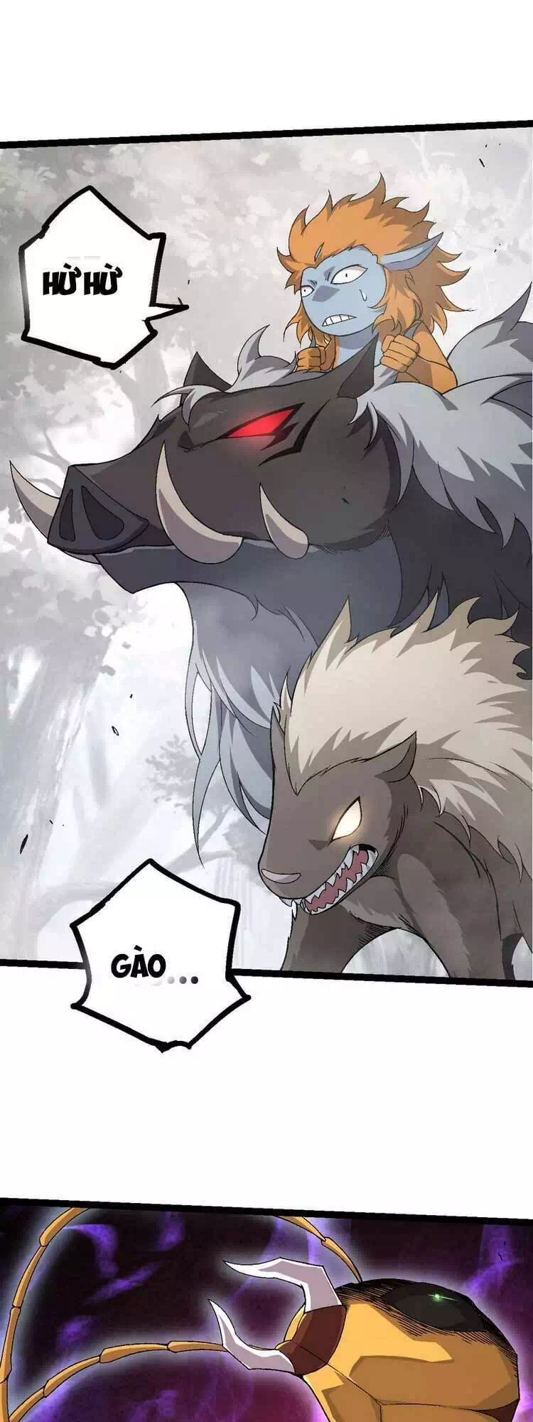 Truyện Tranh Chuyển Sinh Thành Liễu Đột Biến trang 9