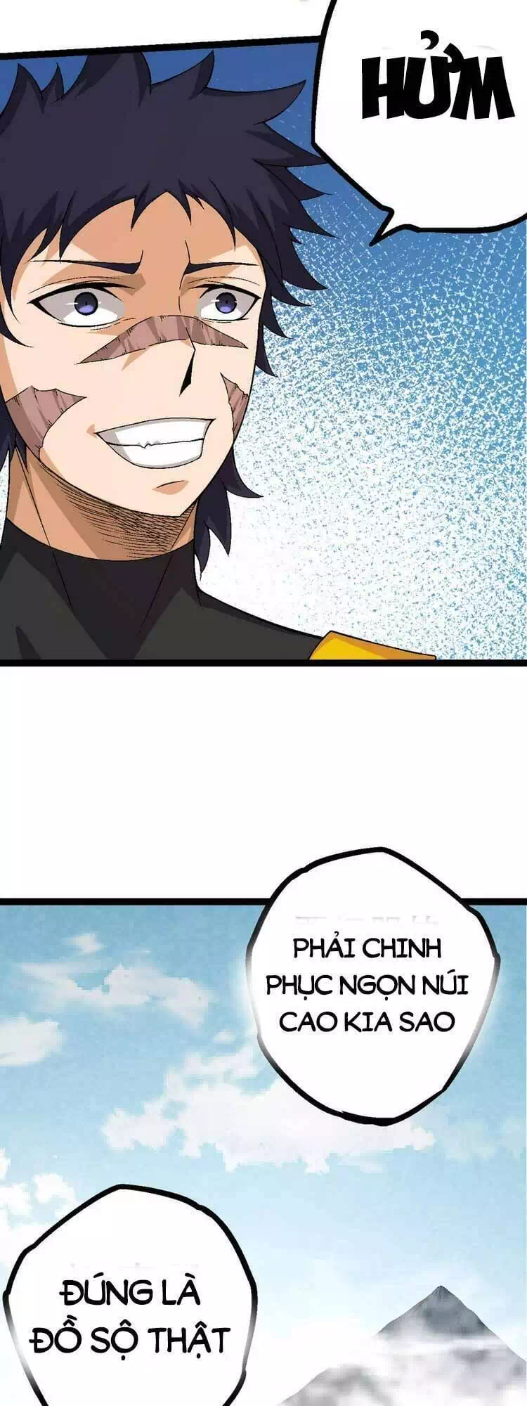 Truyện Tranh Chuyển Sinh Thành Liễu Đột Biến trang 9