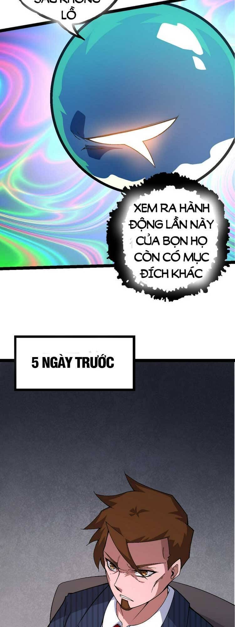 Truyện Tranh Chuyển Sinh Thành Liễu Đột Biến trang 2226