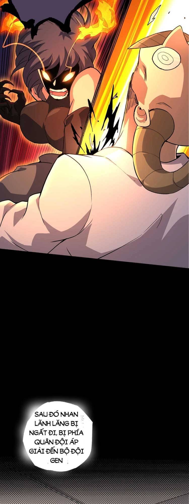 Truyện Tranh Chuyển Sinh Thành Liễu Đột Biến trang 9