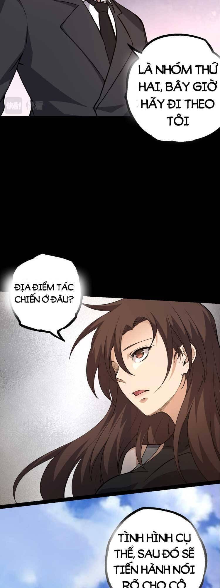 Truyện Tranh Chuyển Sinh Thành Liễu Đột Biến trang 9