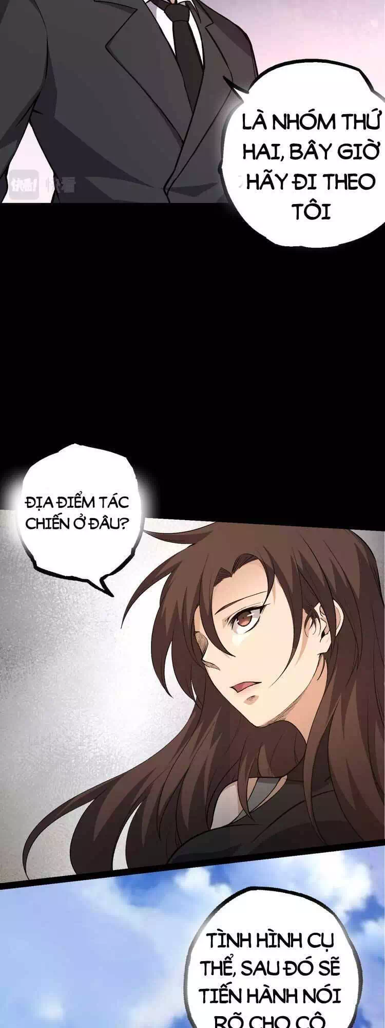 Truyện Tranh Chuyển Sinh Thành Liễu Đột Biến trang 9