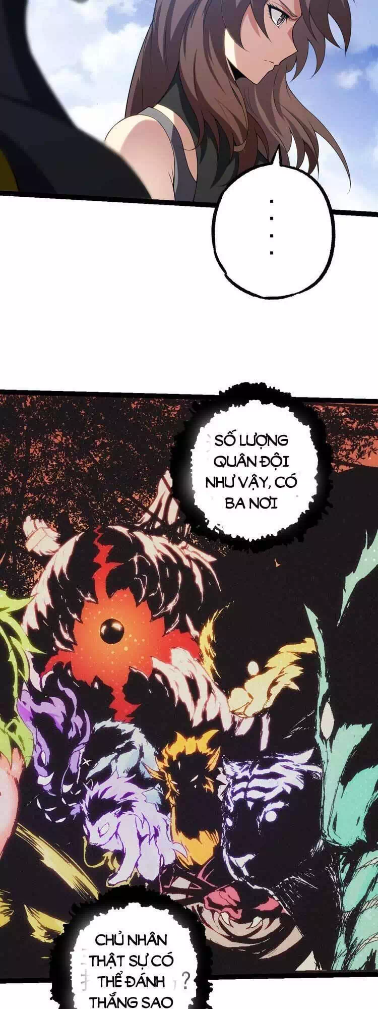 Truyện Tranh Chuyển Sinh Thành Liễu Đột Biến trang 9