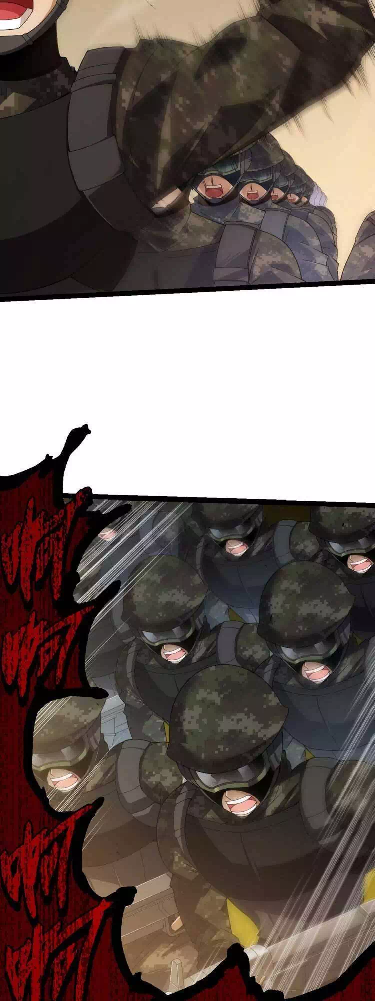 Truyện Tranh Chuyển Sinh Thành Liễu Đột Biến trang 9