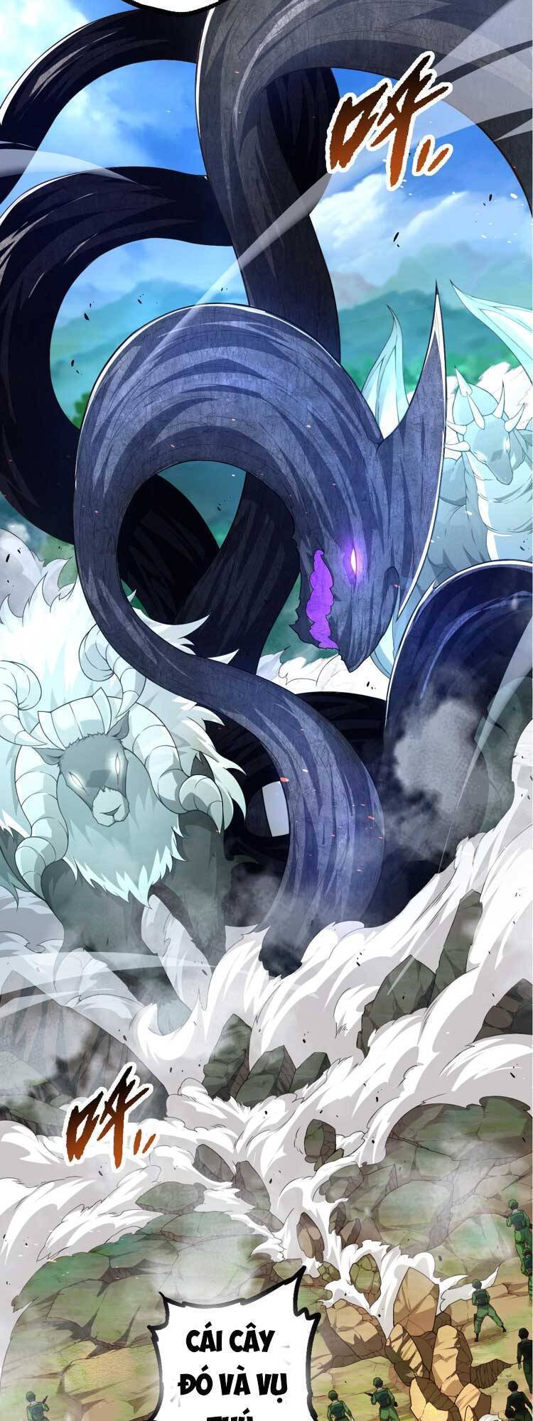 Truyện Tranh Chuyển Sinh Thành Liễu Đột Biến trang 9