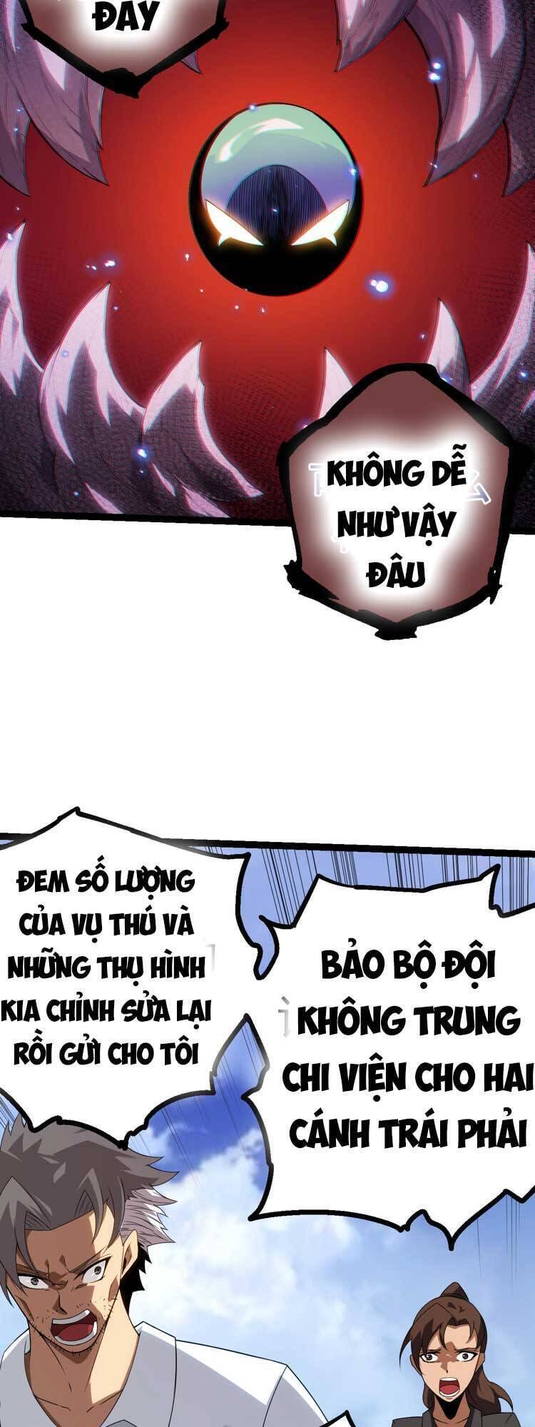 Truyện Tranh Chuyển Sinh Thành Liễu Đột Biến trang 9