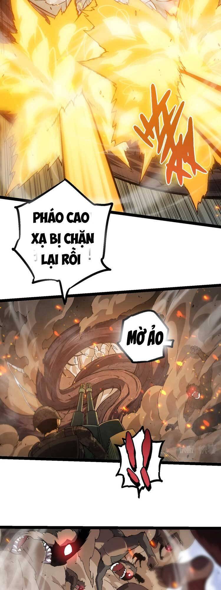 Truyện Tranh Chuyển Sinh Thành Liễu Đột Biến trang 9