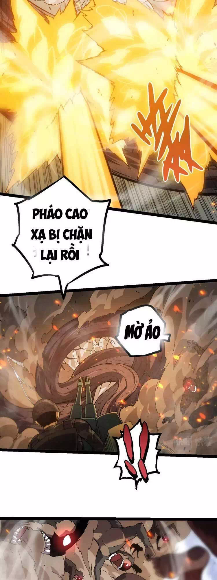 Truyện Tranh Chuyển Sinh Thành Liễu Đột Biến trang 9