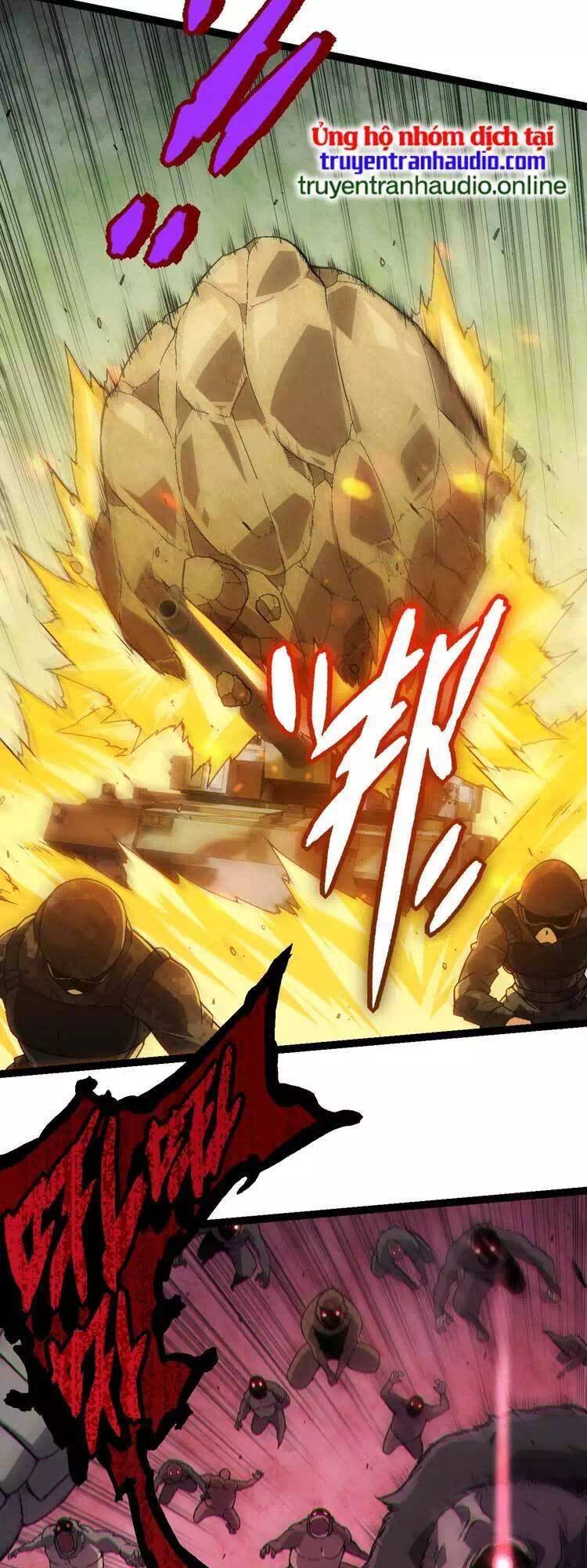 Truyện Tranh Chuyển Sinh Thành Liễu Đột Biến trang 9