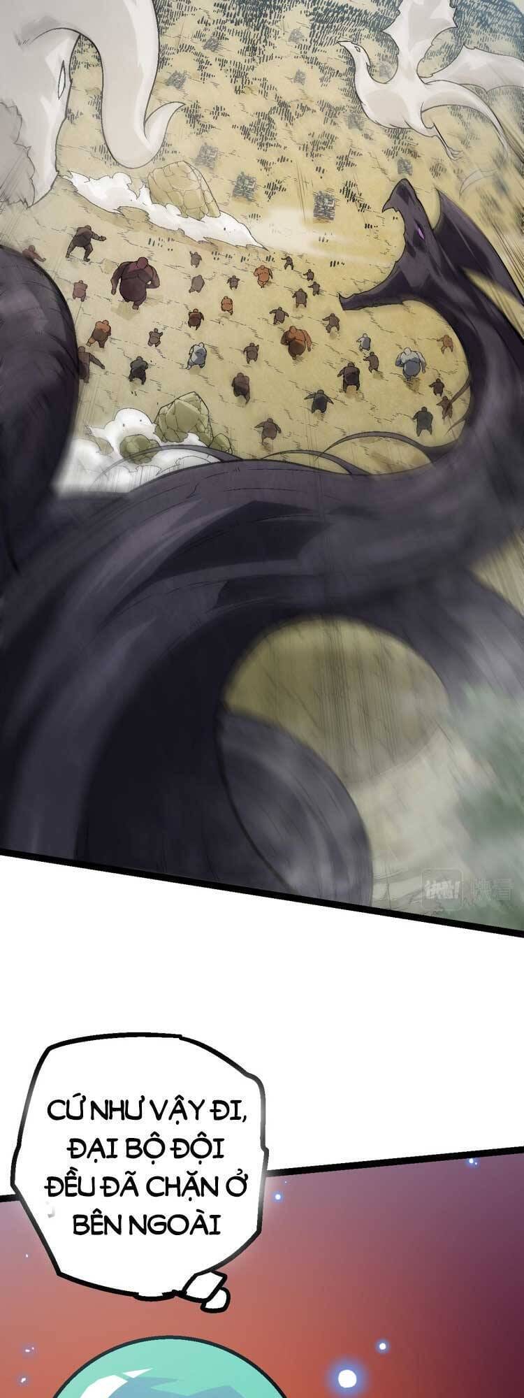 Truyện Tranh Chuyển Sinh Thành Liễu Đột Biến trang 9