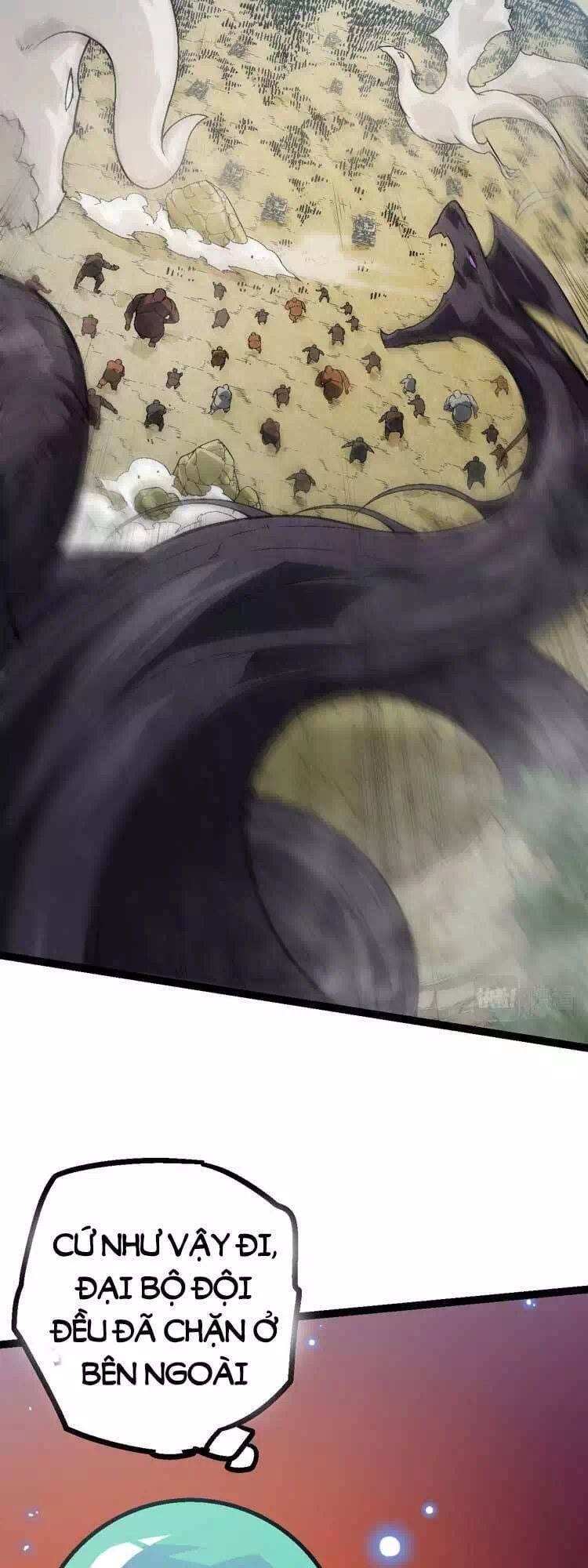 Truyện Tranh Chuyển Sinh Thành Liễu Đột Biến trang 9