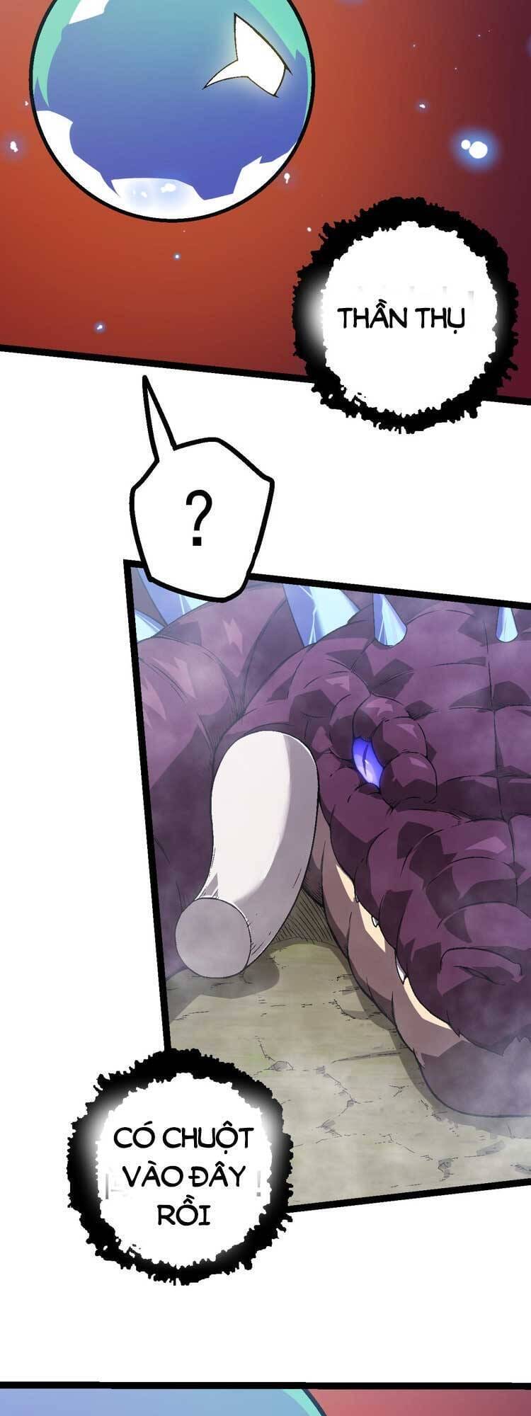 Truyện Tranh Chuyển Sinh Thành Liễu Đột Biến trang 9