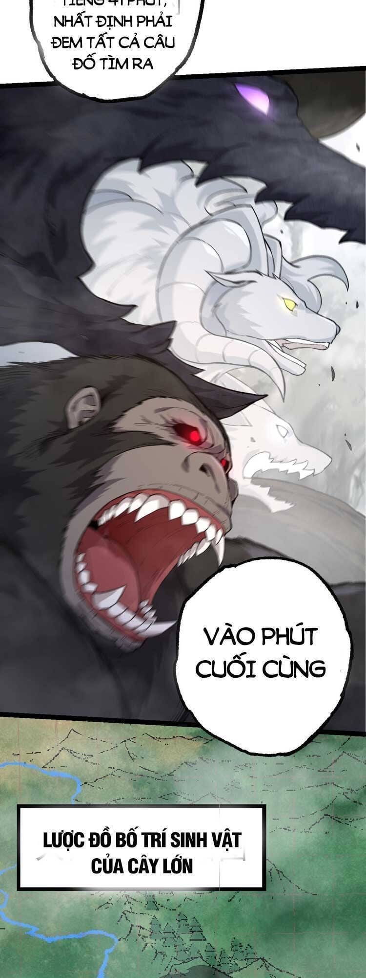 Truyện Tranh Chuyển Sinh Thành Liễu Đột Biến trang 9