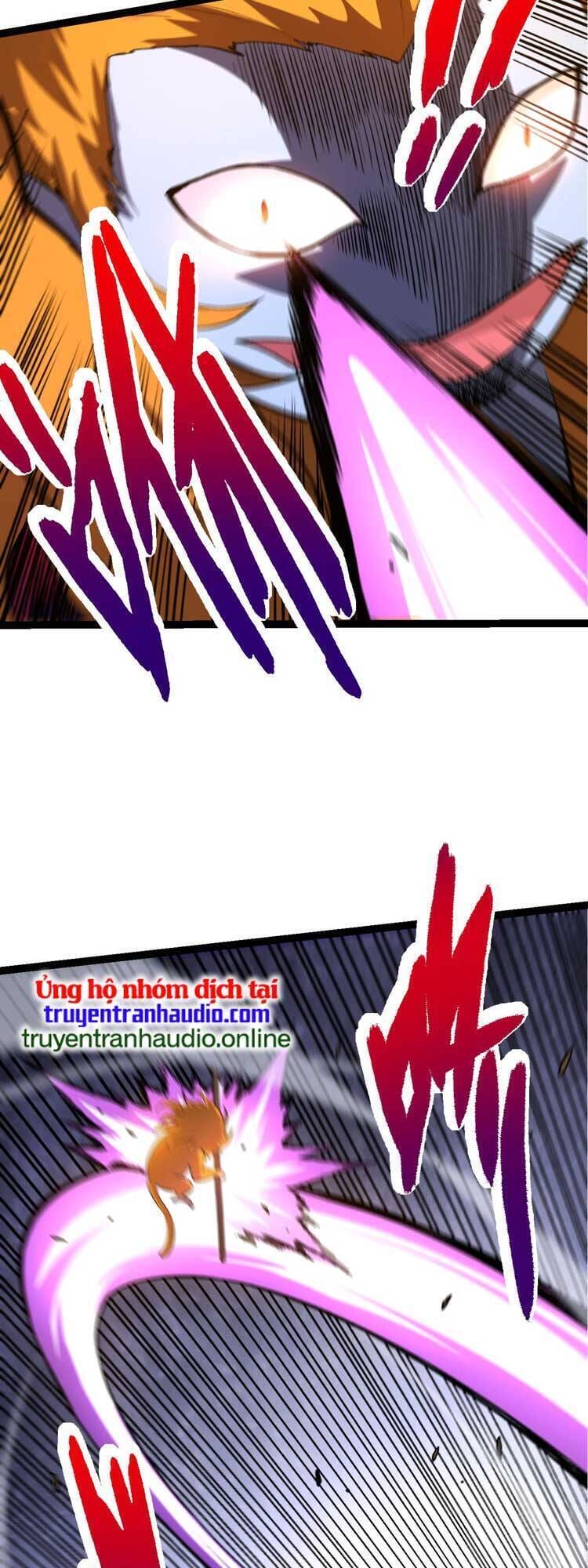 Truyện Tranh Chuyển Sinh Thành Liễu Đột Biến trang 9