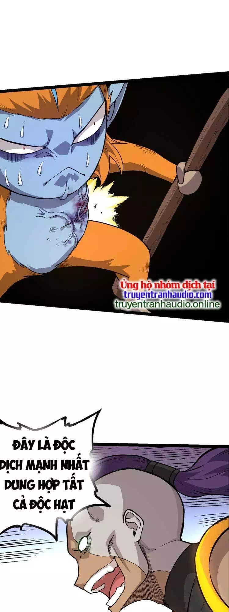 Truyện Tranh Chuyển Sinh Thành Liễu Đột Biến trang 9