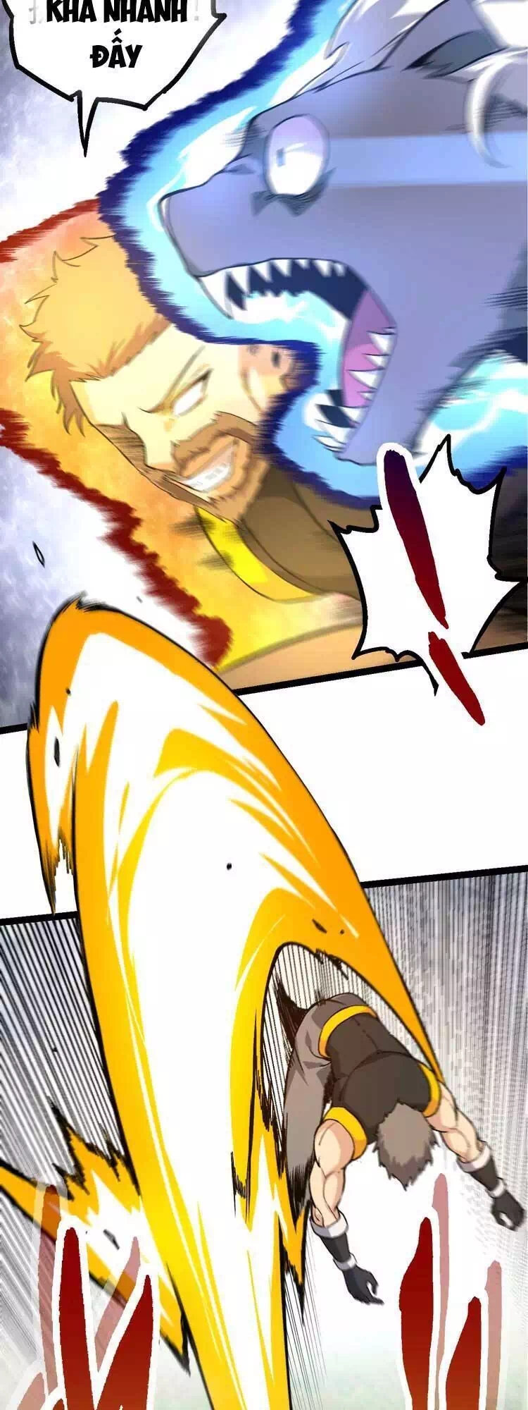 Truyện Tranh Chuyển Sinh Thành Liễu Đột Biến trang 9