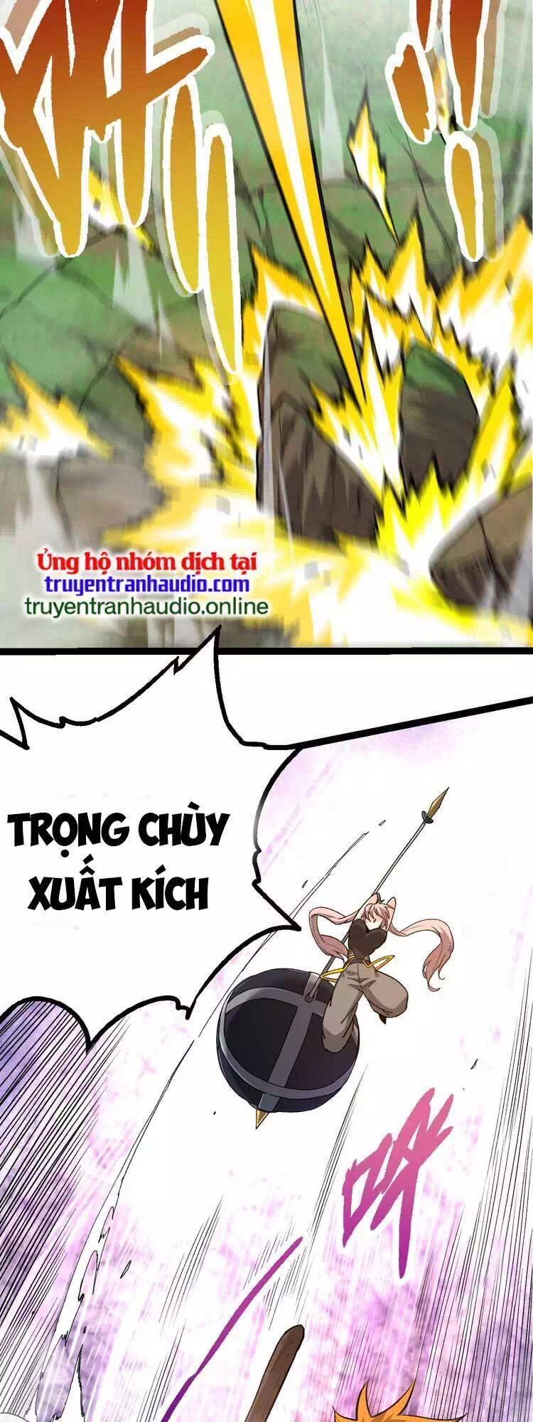 Truyện Tranh Chuyển Sinh Thành Liễu Đột Biến trang 9