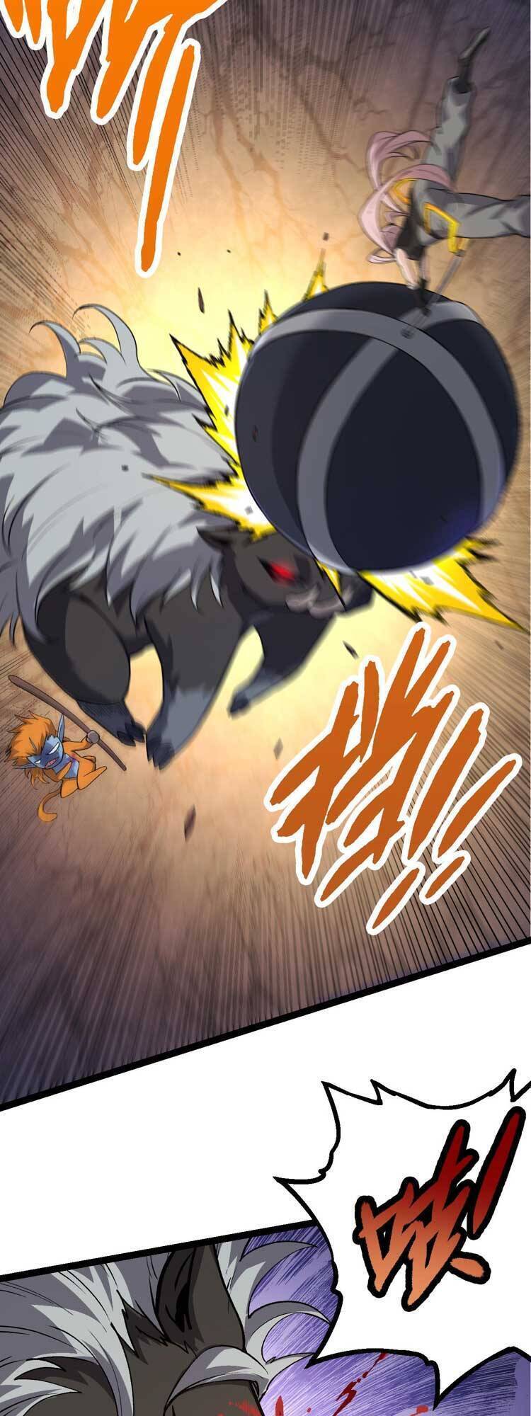 Truyện Tranh Chuyển Sinh Thành Liễu Đột Biến trang 9