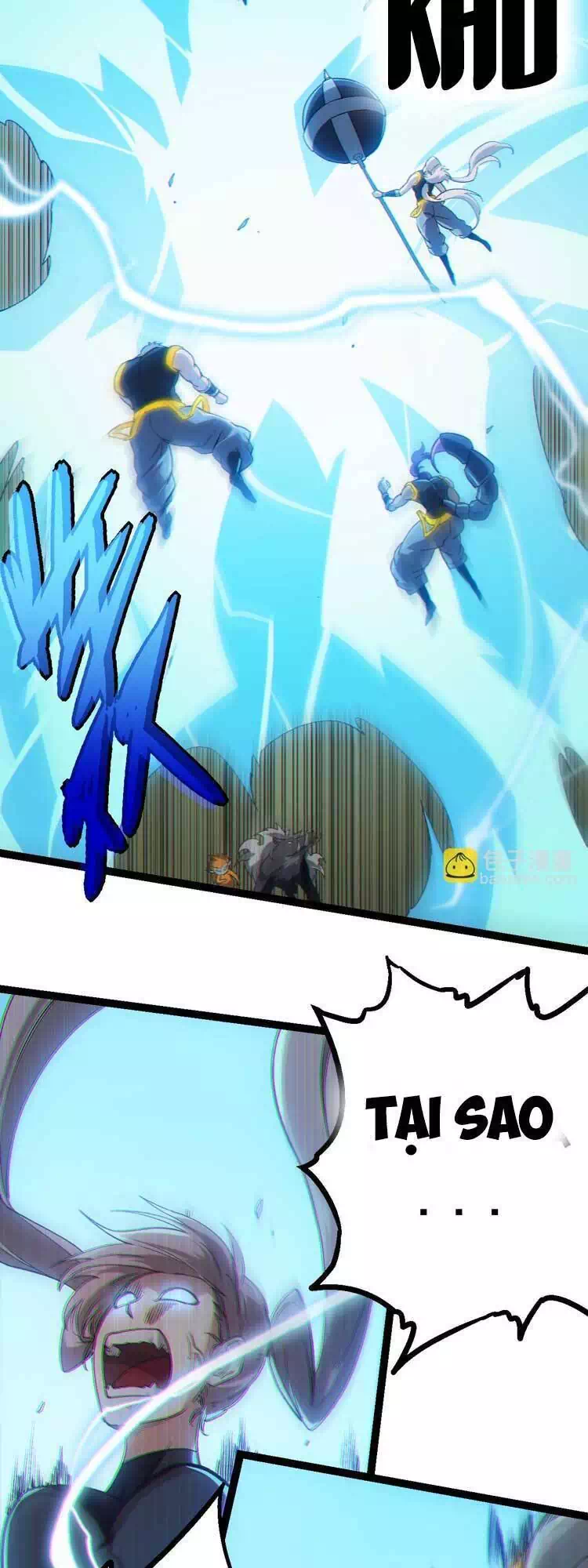 Truyện Tranh Chuyển Sinh Thành Liễu Đột Biến trang 9