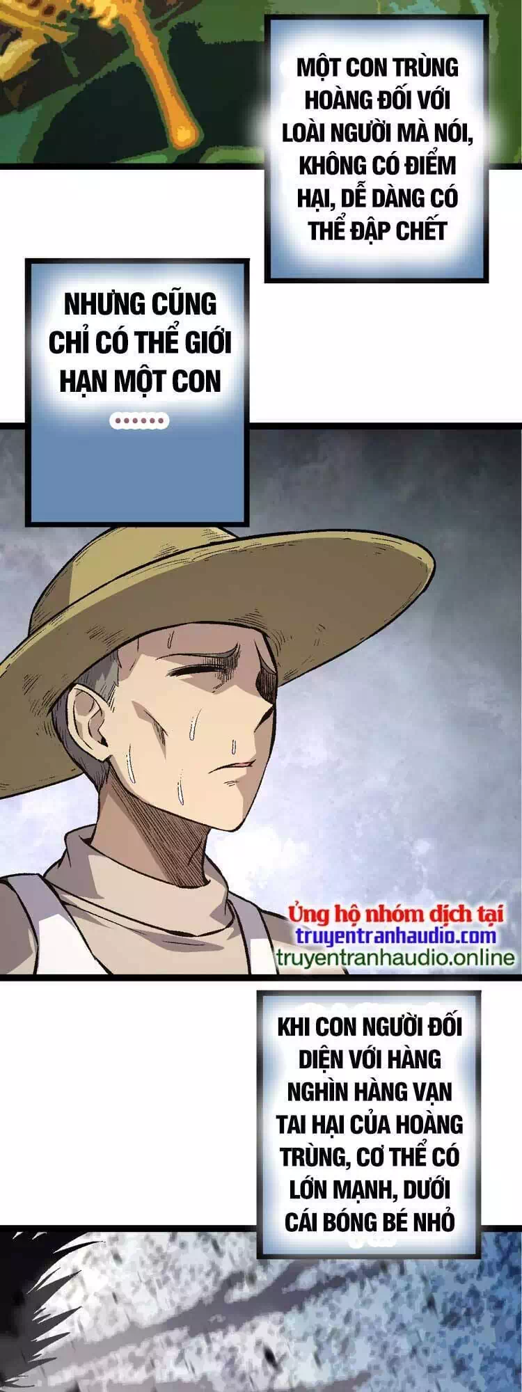 Truyện Tranh Chuyển Sinh Thành Liễu Đột Biến trang 9