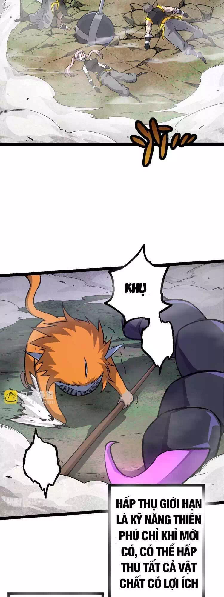 Truyện Tranh Chuyển Sinh Thành Liễu Đột Biến trang 9