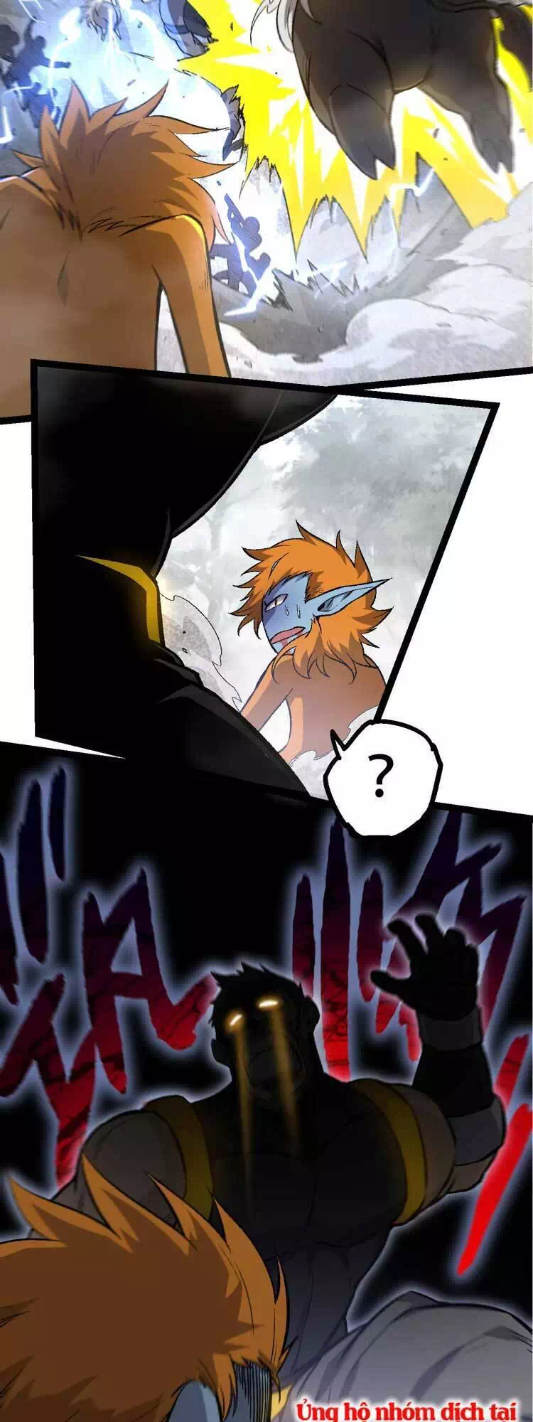 Truyện Tranh Chuyển Sinh Thành Liễu Đột Biến trang 9