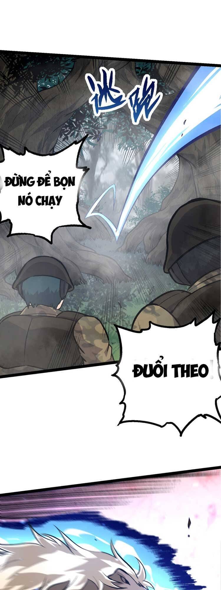 Truyện Tranh Chuyển Sinh Thành Liễu Đột Biến trang 9